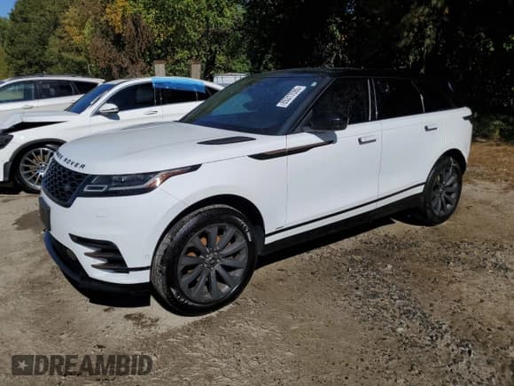 ✅ 2018 Land Rover Range Rover Velar R-Dynamic SE • VIN: SALYL2RN8JA714516 • Лот: 85317085. Опубликован ранее на Copart с пробегом 90 600 миль. Бесплатный доступ к архиву аукционных продаж из США и подробный отчёт об истории автомобиля на DreamBid. Изображение 1.