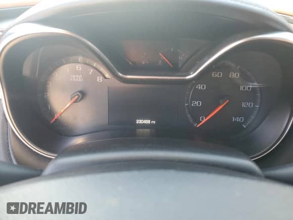 2014 Chevrolet Impala LTZ с VIN 1G1155S38EU105260, выставлен на аукционе Copart как лот 87466495 с пробегом 230 468 миль миль и Чистый • Clean title. История ставок и продаж доступна на DreamBid. Изображение 9.