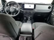 ✅ 2024 Jeep Wrangler Sport S • VIN: 1C4PJXDG1RW297253 • Lot: 56975975. Listed on Copart with 17,897 mi. Free auction sales archive from the USA and detailed vehicle history report at DreamBid. Image 8.