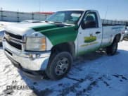 ✅ 2011 Chevrolet Silverado 2500HD Work Truck • VIN: 1GC0CVCG6BF170490 • Lot: 44926625. Wystawiony na Copart z przebiegiem 278 293 mil. Bezpłatny archiwum sprzedaży aukcyjnych z USA i szczegółowy raport historii pojazdu na DreamBid. Zdjęcie 1.