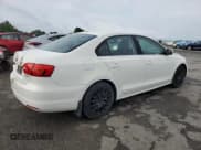 ✅ 2013 Volkswagen Jetta SE • VIN: 3VWDX7AJ6DM303863 • Lot: 63232985. Listed on Copart with 117,028 mi. Free auction sales archive from the USA and detailed vehicle history report at DreamBid. Image 3.