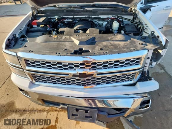 ✅ 2015 Chevrolet Silverado 1500 LT • VIN: 1GCRCREC6FZ180076 • Лот: 80705075. Опубликован ранее на Copart с пробегом 161 886 миль. Бесплатный доступ к архиву аукционных продаж из США и подробный отчёт об истории автомобиля на DreamBid. Изображение 11.