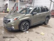 ✅ 2025 Subaru Forester Limited • VIN: JF2SLDRC7SH404245 • Лот: 43860233. Опубликован ранее на IAAI с пробегом 12 261 миль. Бесплатный доступ к архиву аукционных продаж из США и подробный отчёт об истории автомобиля на DreamBid. Изображение 22.