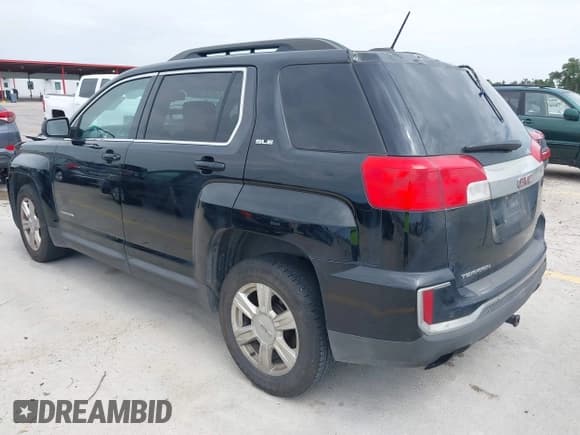 ✅ 2016 GMC Terrain SLE • VIN: 2GKFLNE35G6181863 • Lot: 42777453. Wystawiony na IAAI z przebiegiem 156 903 mil. Bezpłatny archiwum sprzedaży aukcyjnych z USA i szczegółowy raport historii pojazdu na DreamBid. Zdjęcie 3.