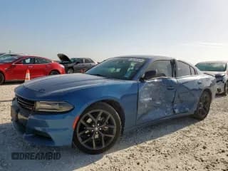 ✅ 2021 Dodge Charger SXT • VIN: 2C3CDXBG6MH607918 • Lot: 66732525. Wystawiony na Copart z przebiegiem 110 587 mil. Bezpłatny archiwum sprzedaży aukcyjnych z USA i szczegółowy raport historii pojazdu na DreamBid. Zdjęcie 1.