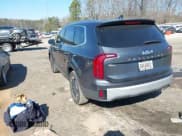 ✅ 2024 Kia Telluride S • VIN: 5XYP64GC0RG527984 • Lot: 41661864. Listed on IAAI with 15,401 mi. Free auction sales archive from the USA and detailed vehicle history report at DreamBid. Image 3.