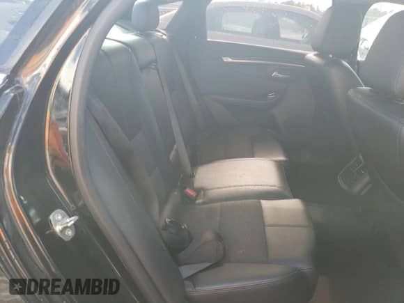 2017 Chevrolet Impala LT с VIN 2G1105SA1H9175004, выставлен на аукционе Copart как лот 73223773 с пробегом 114 713 миль миль и . История ставок и продаж доступна на DreamBid. Изображение 10.