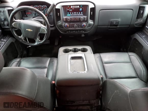 ✅ 2018 Chevrolet Silverado 2500HD LT • VIN: 1GC1KVEY3JF125373 • Lot: 65503475. Listed on Copart with 243,461 mi. Free auction sales archive from the USA and detailed vehicle history report at DreamBid. Image 8.