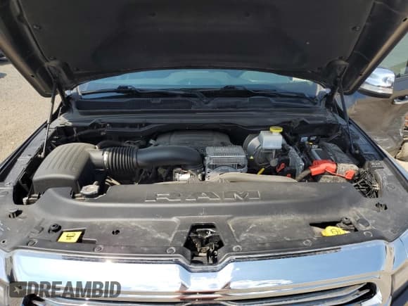 ✅ 2020 Ram 1500 Laramie • VIN: 1C6SRFJT3LN307591 • Lot: 61245815. Listed on Copart with 79,082 mi. Free auction sales archive from the USA and detailed vehicle history report at DreamBid. Image 11.