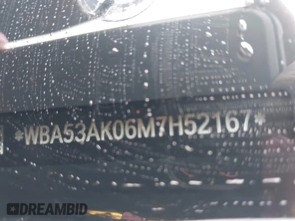 ✅ 2021 BMW 2 Series 228i • VIN: WBA53AK06M7H52167 • Lot: 41614382. Wystawiony na IAAI z przebiegiem 59 646 mil. Bezpłatny archiwum sprzedaży aukcyjnych z USA i szczegółowy raport historii pojazdu na DreamBid. Zdjęcie 9.