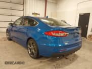 ✅ 2019 Ford Fusion Sport • VIN: 3FA6P0VP9KR164061 • Лот: 43677373. Опубликован ранее на IAAI с пробегом 27 630 миль. Бесплатный доступ к архиву аукционных продаж из США и подробный отчёт об истории автомобиля на DreamBid. Изображение 3.