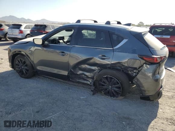 ✅ 2024 Mazda CX-5 Premium • VIN: JM3KFBDY8R0535696 • Lot: 69294975. Wystawiony na Copart z przebiegiem 5 361 mil. Bezpłatny archiwum sprzedaży aukcyjnych z USA i szczegółowy raport historii pojazdu na DreamBid. Zdjęcie 2.