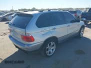 ✅ 2002 BMW X5 4.4i • VIN: 5UXFB33592LH33387 • Лот: 43675201. Опубликован ранее на IAAI с пробегом 140 840 миль. Бесплатный доступ к архиву аукционных продаж из США и подробный отчёт об истории автомобиля на DreamBid. Изображение 4.