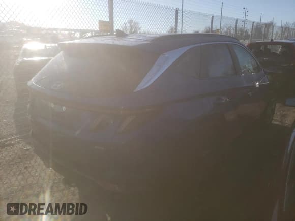 ✅ 2022 Hyundai Tucson SEL • VIN: 5NMJCCAE8NH151781 • Lot: 68097072. Wystawiony na Copart z przebiegiem 2 169 mil. Bezpłatny archiwum sprzedaży aukcyjnych z USA i szczegółowy raport historii pojazdu na DreamBid. Zdjęcie 3.