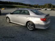 ✅ 2009 Toyota Corolla XRS • VIN: 1NXBE40E69Z004603 • Lot: 85898545. Wystawiony na Copart z przebiegiem 81 811 mil. Bezpłatny archiwum sprzedaży aukcyjnych z USA i szczegółowy raport historii pojazdu na DreamBid. Zdjęcie 2.