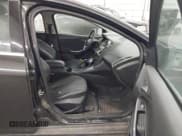 ✅ 2014 Ford Focus Titanium • VIN: 1FADP3J29EL315924 • Lot: 43728139. Listed on IAAI with 78,540 mi. Free auction sales archive from the USA and detailed vehicle history report at DreamBid. Image 5.