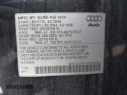 ✅ 2010 Audi Q7 Premium Plus • VIN: WA1LYAFE7AD000189 • Lot: 43582839. Listed on IAAI with 132,672 mi. Free auction sales archive from the USA and detailed vehicle history report at DreamBid. Image 9.