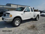 ✅ 1998 Ford F-150 XL • VIN: 1FTZX08WXWKA63762 • Lot: 80391495. Listed on Copart with 187,598 mi. Free auction sales archive from the USA and detailed vehicle history report at DreamBid. Image 1.