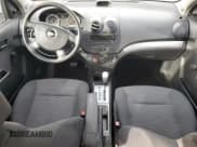 ✅ 2010 Chevrolet Aveo 1LT • VIN: KL1TD5DE8AB110036 • Lot: 47242485. Wystawiony na Copart z przebiegiem 147 956 mil. Bezpłatny archiwum sprzedaży aukcyjnych z USA i szczegółowy raport historii pojazdu na DreamBid. Zdjęcie 8.