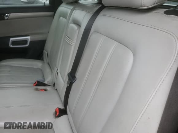 ✅ 2012 Chevrolet Captiva Sport LT • VIN: 3GNAL3E50CS521435 • Lot: 46062205. Wystawiony na Copart z przebiegiem 160 055 mil. Bezpłatny archiwum sprzedaży aukcyjnych z USA i szczegółowy raport historii pojazdu na DreamBid. Zdjęcie 10.