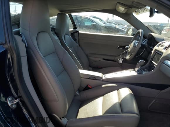 ✅ 2014 Porsche Cayman • VIN: WP0AA2A83EK174738 • Lot: 89483905. Listed on Copart with 67,728 mi. Free auction sales archive from the USA and detailed vehicle history report at DreamBid. Image 10.