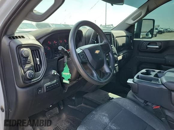 ✅ 2022 Chevrolet Silverado 2500HD Work Truck • VIN: 1GC2YLE73NF275682 • Lot: 42446523. Listed on IAAI with 108,012 mi. Free auction sales archive from the USA and detailed vehicle history report at DreamBid. Image 1.