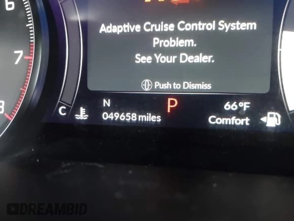 ✅ 2020 Acura RDX • VIN: 5J8TC1H37LL017567 • Лот: 43733728. Опубликован ранее на IAAI с пробегом 49 658 миль. Бесплатный доступ к архиву аукционных продаж из США и подробный отчёт об истории автомобиля на DreamBid. Изображение 16.