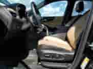 2024 Chevrolet Equinox Premier with VIN 3GNAXNEG0RL114817, listed as a Copart auction lot 61907415 with 17,916 mi miles and Salvage title. Bid and sale history available at DreamBid. Image 7.