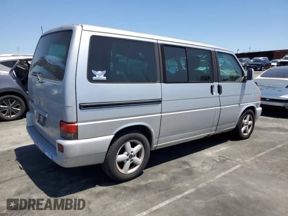 ✅ 2003 Volkswagen EuroVan MV • VIN: WV2MB47003H001486 • Лот: 58000665. Опубликован ранее на Copart с пробегом 144 392 миль. Бесплатный доступ к архиву аукционных продаж из США и подробный отчёт об истории автомобиля на DreamBid. Изображение 3.