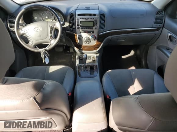 ✅ 2011 Hyundai Santa Fe Limited • VIN: 5XYZHDAG2BG016653 • Lot: 48802605. Listed on Copart with Not provided. Free auction sales archive from the USA and detailed vehicle history report at DreamBid. Image 8.