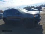 ✅ 2019 Jeep Grand Cherokee Upland • VIN: 1C4RJFAG3KC761920 • Lot: 43610522. Listed on IAAI with 93,537 mi. Free auction sales archive from the USA and detailed vehicle history report at DreamBid. Image 14.