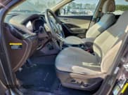 ✅ 2017 Hyundai Santa Fe 2.4L • VIN: 5XYZU3LBXHG468981 • Lot: 94441645. Listed on Copart with 100,282 mi. Free auction sales archive from the USA and detailed vehicle history report at DreamBid. Image 7.