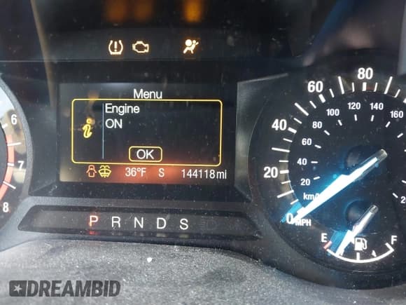 ✅ 2016 Ford Fusion SE • VIN: 3FA6P0T96GR251363 • Лот: 41714959. Опубликован ранее на IAAI с пробегом 144 118 миль. Бесплатный доступ к архиву аукционных продаж из США и подробный отчёт об истории автомобиля на DreamBid. Изображение 15.