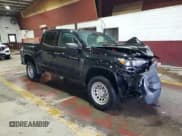✅ 2023 Chevrolet Colorado 2WD Work Truck • VIN: 1GCGSBEC6P1261029 • Лот: 89803525. Опубликован ранее на Copart с пробегом 24 369 миль. Бесплатный доступ к архиву аукционных продаж из США и подробный отчёт об истории автомобиля на DreamBid. Изображение 4.
