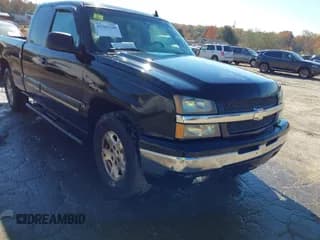 ✅ 2004 Chevrolet Silverado 1500 LS • VIN: 2GCEC19T541238663 • Лот: 43503109. Опубликован ранее на IAAI с пробегом Не указан. Бесплатный доступ к архиву аукционных продаж из США и подробный отчёт об истории автомобиля на DreamBid. Изображение 1.