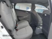 ✅ 2014 Hyundai Accent GS • VIN: KMHCT5AE4EU166240 • Lot: 56554505. Listed on Copart with 56,731 mi. Free auction sales archive from the USA and detailed vehicle history report at DreamBid. Image 10.