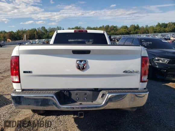 2023 Ram 1500 SLT z VIN 1C6RR7TT5PS565247, wystawiony jako Copart lot #80309515 z przebiegiem Nie podano mil oraz Nie do naprawy • Non repairable. Historia ofert i sprzedaży dostępna na DreamBid. Obrazek 6.
