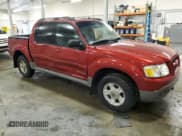 ✅ 2001 Ford Explorer Sport Trac • VIN: 1FMZU77E41UC54967 • Lot: 91597715. Listed on Copart with 194,858 mi. Free auction sales archive from the USA and detailed vehicle history report at DreamBid. Image 4.