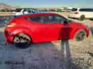 2012 Hyundai Veloster w/Red Int z VIN KMHTC6AD5CU067498, wystawiony jako Copart lot #90810075 z przebiegiem 132 773 mil mil oraz Czysty tytuł • Clean title. Historia ofert i sprzedaży dostępna na DreamBid. Obrazek 3.