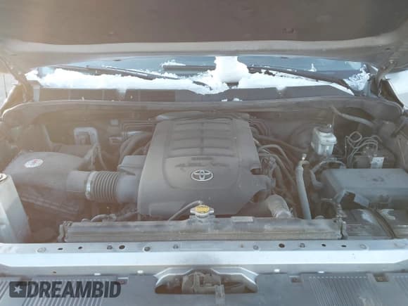 ✅ 2014 Toyota Tundra SR • VIN: 5TFUM5F18EX054342 • Lot: 43821169. Listed on IAAI with 127,216 mi. Free auction sales archive from the USA and detailed vehicle history report at DreamBid. Image 10.