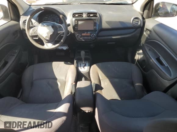 ✅ 2020 Mitsubishi Mirage ES • VIN: ML32F3FJ3LHF07706 • Лот: 87084115. Опубликован ранее на Copart с пробегом 67 264 миль. Бесплатный доступ к архиву аукционных продаж из США и подробный отчёт об истории автомобиля на DreamBid. Изображение 8.