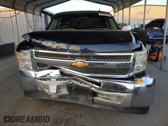 ✅ 2012 Chevrolet Silverado 1500 • VIN: 1GCPCSE7XCF165532 • Лот: 86780984. Опубликован ранее на Copart с пробегом 148 080 миль. Бесплатный доступ к архиву аукционных продаж из США и подробный отчёт об истории автомобиля на DreamBid. Изображение 5.