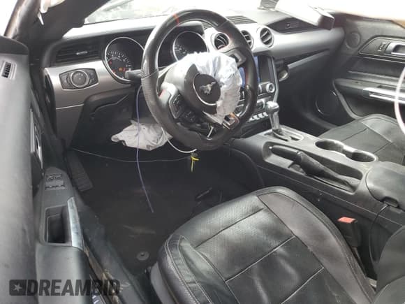 ✅ 2020 Ford Mustang GT Premium • VIN: 1FA6P8CF3L5118898 • Lot: 81338695. Listed on Copart with 91,966 mi. Free auction sales archive from the USA and detailed vehicle history report at DreamBid. Image 8.