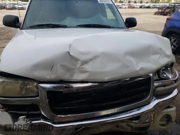 ✅ 2003 GMC Sierra 1500 • VIN: 1GTEC19T23E104562 • Лот: 38253722. Опубликован ранее на Copart с пробегом 315 846 миль. Бесплатный доступ к архиву аукционных продаж из США и подробный отчёт об истории автомобиля на DreamBid. Изображение 7.