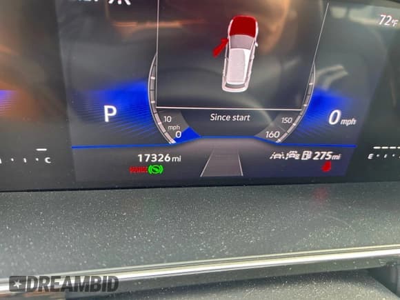 ✅ 2025 Volkswagen Jetta Sport • VIN: 3VWBX7BU1SM006738 • Lot: 96622915. Listed on Copart with 17,326 mi. Free auction sales archive from the USA and detailed vehicle history report at DreamBid. Image 8.