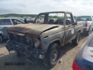 ✅ 1985 Ford Bronco Custom • VIN: 1FMDU15NXFLA68616 • Lot: 42860917. Listed on IAAI with Not provided. Free auction sales archive from the USA and detailed vehicle history report at DreamBid. Image 2.