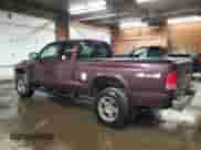 2004 Dodge Dakota SLT с VIN 1D7HG42N44S689135, выставлен на аукционе Copart как лот 89596845 с пробегом 125 540 миль миль и Списание • Salvage title. История ставок и продаж доступна на DreamBid. Изображение 2.
