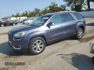 ✅ 2014 GMC Acadia SLT • VIN: 1GKKVRKD2EJ149773 • Lot: 80034345. Wystawiony na Copart z przebiegiem 133 657 mil. Bezpłatny archiwum sprzedaży aukcyjnych z USA i szczegółowy raport historii pojazdu na DreamBid. Zdjęcie 1.