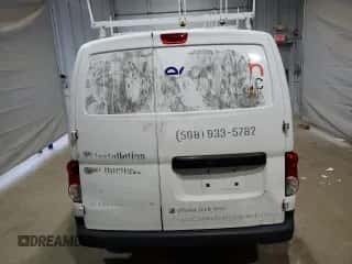 2015 Chevrolet City Express Cargo LS с VIN 3N63M0YN0FK693085, выставлен на аукционе Copart как лот 80405615 с пробегом 147 708 миль миль и Чистый • Clean title. История ставок и продаж доступна на DreamBid. Изображение 6.