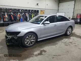 ✅ 2018 Audi A6 Premium Plus • VIN: WAUG8AFC9JN093598 • Лот: 64485335. Опубликован ранее на Copart с пробегом 97 515 миль. Бесплатный доступ к архиву аукционных продаж из США и подробный отчёт об истории автомобиля на DreamBid. Изображение 1.